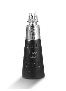 Nabeel, Fulad, Apă de parfum, For Men, 100 ml