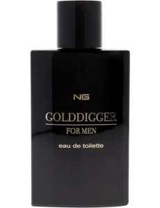Next Generation, Golddigger, Apă de toaletă, For Men, 100 ml