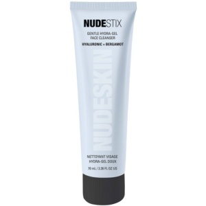 Nudestix, Nudeskin, Hyaluronic Acid, Cleansing Gel, For Face, 70 ml *Tester
