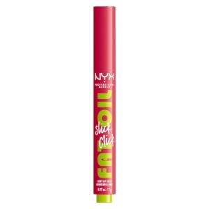 Nyx, Fat Oil Slick Click, High-shine, Lip Balm, 10, Double Tap, 2 g