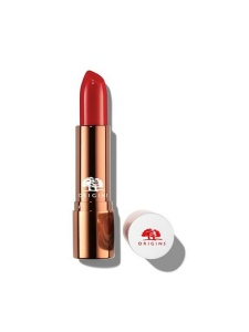 Origins, Blooming Bold, Ruj cremă, 22, Poppy Pout, 3.1 g