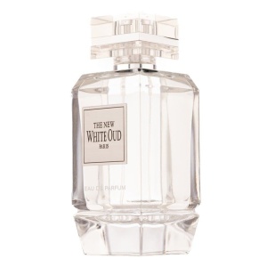 Oudi, White Oud, Apă de parfum, Unisex, 100 ml
