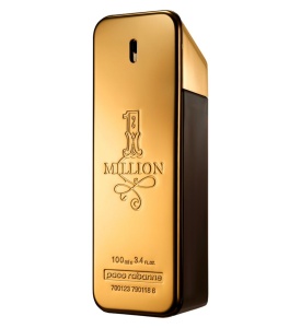 Paco Rabanne, 1 Million, Apă de toaletă, For Men, 100 ml