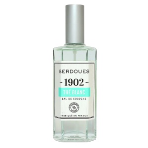 Parfums Berdoues, 1902 The Blanc, Eau De Cologne, Unisex, 125 ml *Tester