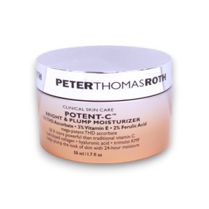 Peter Thomas Roth, Potent-C, Vitamin E, Moisturizing, Day, Cream, For Face, 50 ml