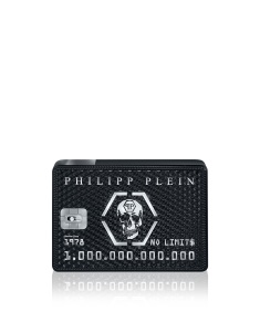 Philipp Plein, No Limits, Apă de parfum, For Men, 90 ml