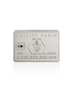 Philipp Plein, No Limits Platinum, Apă de parfum, For Men, 50 ml