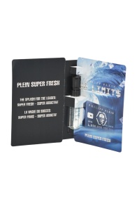 Philipp Plein, No Limits Super Fresh, Apă de toaletă, For Men, 1.5 ml *Vial