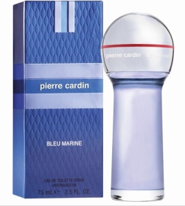 Pierre Cardin, Bleu Marine, Apă de toaletă, For Men, 75 ml