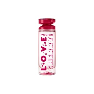 Police, Love Cherry, Apă de toaletă, For Women, 100 ml