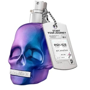Police, My Avatar, Apă de toaletă, For Men, 40 ml