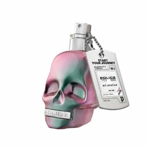 Police, To Be My Avatar, Apă de parfum, For Women, 40 ml