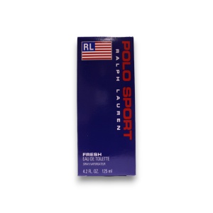 Ralph Lauren, Polo Sport Fresh, Apă de toaletă, For Men, 125 ml