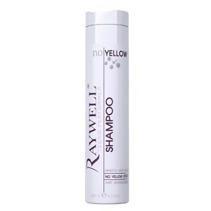 Raywell, No Yellow, Șampon, For Neutralisation Of Yellow Tones, 250 ml