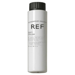 Ref Stockholm, Soft Colour, Vegan, Demi-Permanent Vopsea de păr, Green, 50 ml
