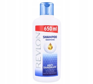 Revlon, Anti-Dandruff, Șampon, 650 ml