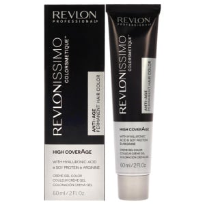 Revlon, Revlonissimo Colorsmetique, Hyaluronic Acid, Permanent Vopsea de păr, 9.31 Very Light Beige Blonde, 60 ml