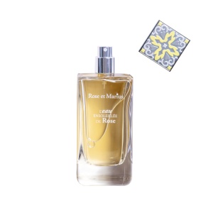 Rose et Marius, L'eau ensoleillee de Rose, Apă de parfum, Unisex, 100 ml