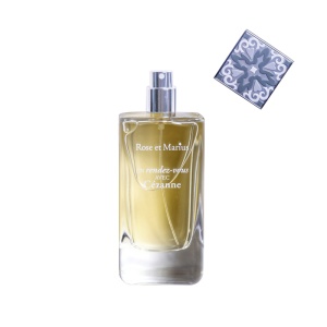 Rose et Marius, Un rendez-vous avec Cezanne, Apă de parfum, Unisex, 100 ml *Tester