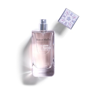 Rose et Marius, Une sieste dans la bastide ensoleillee, Apă de parfum, Unisex, 100 ml