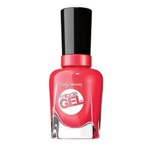 Sally Hansen, Miracle Gel Color, Ojă, 220, Pink Tank, 14.7 ml