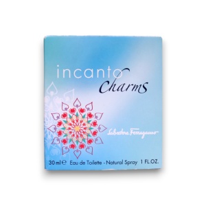 Salvatore Ferragamo, Incanto Charms, Apă de toaletă, For Women, 30 ml