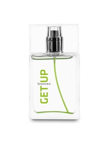 Samouraï, Get Up, Apă de toaletă, For Men, 50 ml