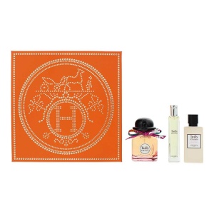 Set Hermes: Tutti Twilly D'hermes, Apă de parfum, For Women, 85 ml + Tutti Twilly D'hermes, Apă de parfum, For Women, 15 ml + Tutti Twilly D'hermes, Body Lotion, Body, 80 ml