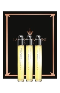 Set, Laurent Mazzone, Black Oud Extreme Amber, Extrait De Parfum, Unisex, 3 pcs, 15 ml
