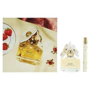 Set Marc Jacobs: Daisy, Apă de toaletă, For Women, 10 ml *Miniature + Daisy, Apă de toaletă, For Women, 50 ml