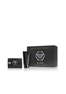 Set Philipp Plein: No Limits, Apă de parfum, For Men, 50 ml + No Limits, Moisturizing, After-Shave Balm, 50 ml