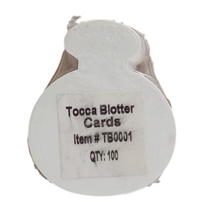 Set, Tocca, Tocca, Blotters, 100 pcs
