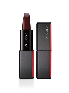 Shiseido, Modern Matte Powder, Matte, Ruj cremă, Dark Fantasy, 4 g