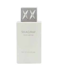 Swiss Arabian, Shaghaf Oud Abyad, Apă de parfum, Unisex, 75 ml