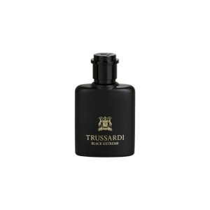 Trussardi, Black Extreme, Apă de toaletă, For Men, 30 ml