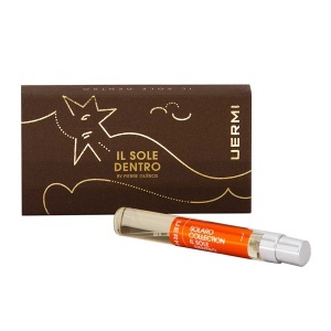 Uermi, Il Sole Dentro, Apă de parfum, Unisex, 8.5 ml