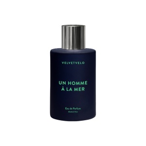Velvetvelo, Un Homme A La Mer, Apă de parfum, For Men, 100 ml *Tester