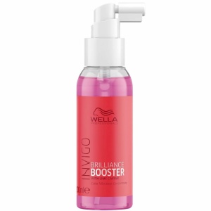 Wella Professionals, Invigo Color Brilliance Booster, Lime Caviar, Spray de păr Treatment, For Colour Protection, 100 ml *Tester