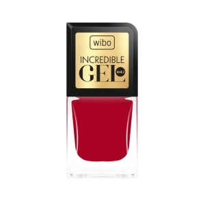 Wibo, Incredible Gel, Ojă, 3, 8.5 ml