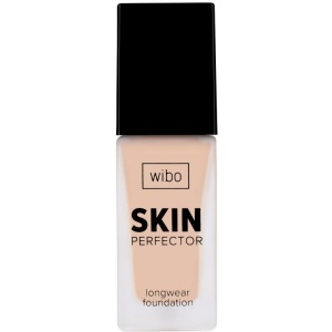 Wibo, Skin Perfector, Vegan, Radiant, Liquid Foundation, 07N, Tanned, 30 ml