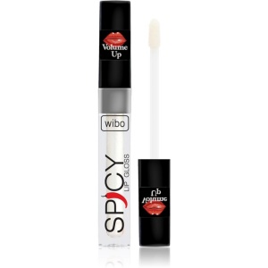 Wibo, Spicy, Chilli, Plumping, Luciu de buze, 10, 3 ml
