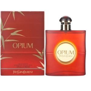 Yves Saint Laurent, Opium, Apă de toaletă, For Women, 90 ml
