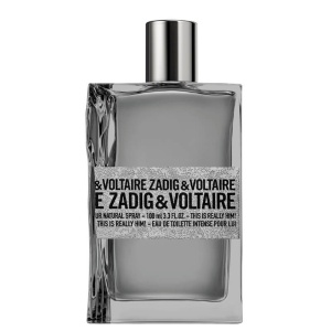 Zadig & Voltaire, This Is Really Him!, Apă de toaletă, For Men, 100 ml