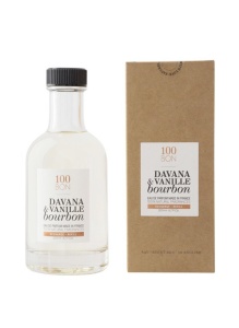 100 Bon, Davana & Vanille Bourbon, Apă de parfum, Unisex, Refill, 200 ml