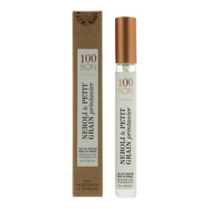 100 Bon, Neroli & Petit Grain Printanier, Apă de parfum, Unisex, 10 ml