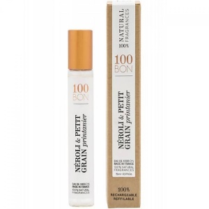 100 Bon, Neroli & Petit Grain Printanier, Apă de parfum, Unisex, 15 ml *Miniature