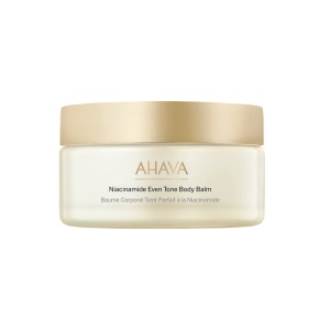 Ahava, Niacinamide Even Tone, Revitalising, Body Balm, 220 ml