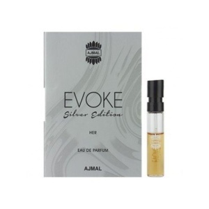 Ajmal, Evoke Silver, Apă de parfum, For Women, 1.5 ml *Vial