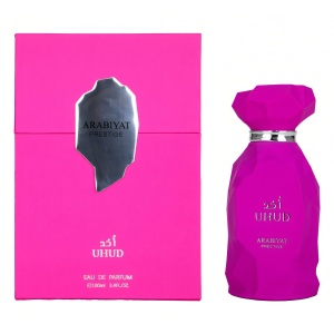 Arabiyat Prestige, Uhud, Apă de parfum, For Women, 100 ml