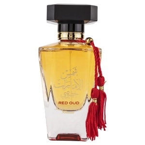 Ard Al Zaafaran, Shams Al Emarat Khususi- Red Oud, Apă de parfum, Unisex, 100 ml